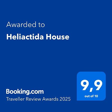 Heliactida House Vila Ormos Panagias Exterior foto