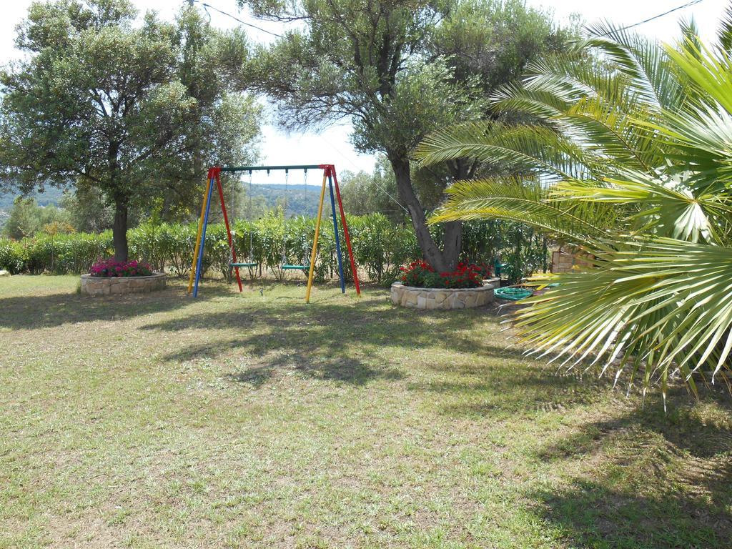 Heliactida House Vila Ormos Panagias Quarto foto