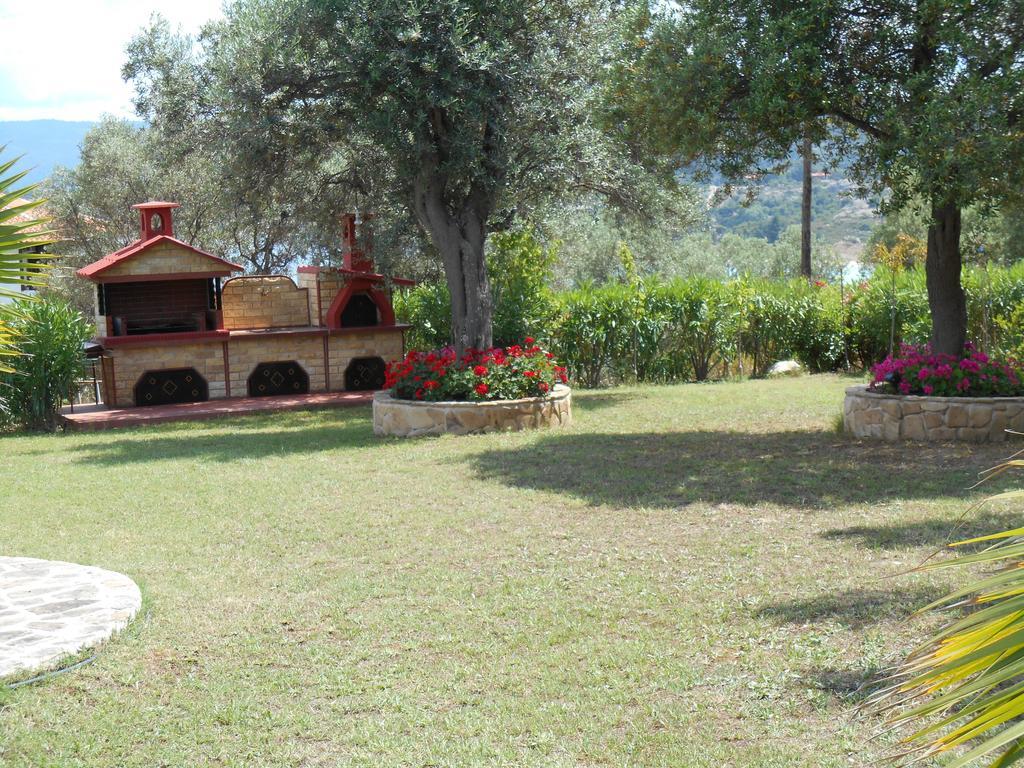Heliactida House Vila Ormos Panagias Quarto foto