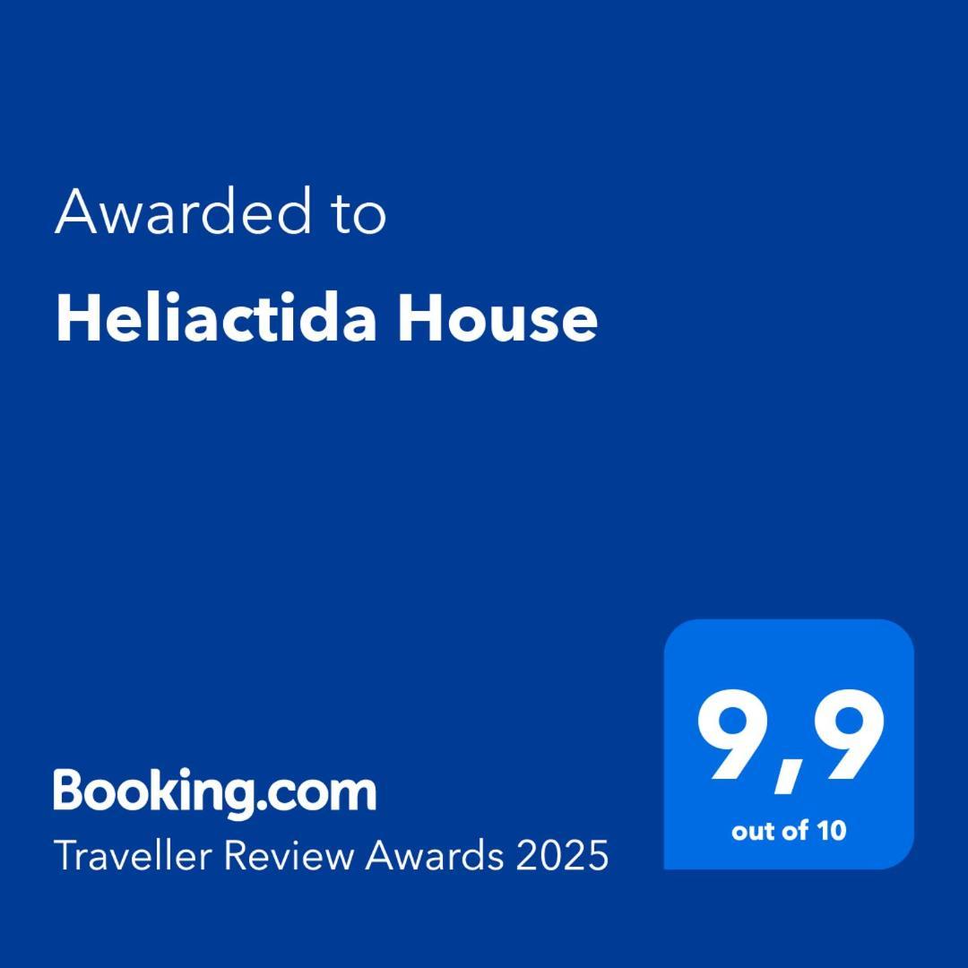 Heliactida House Vila Ormos Panagias Exterior foto
