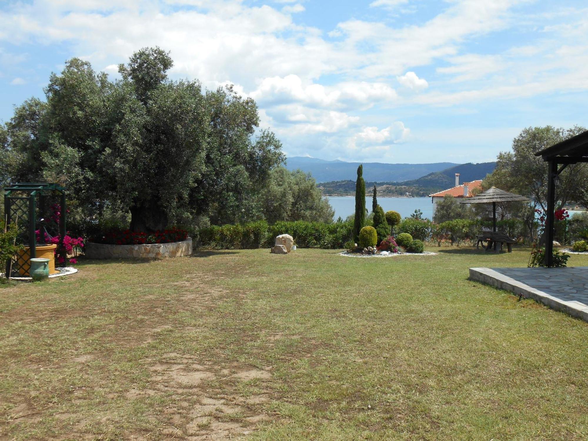 Heliactida House Vila Ormos Panagias Exterior foto