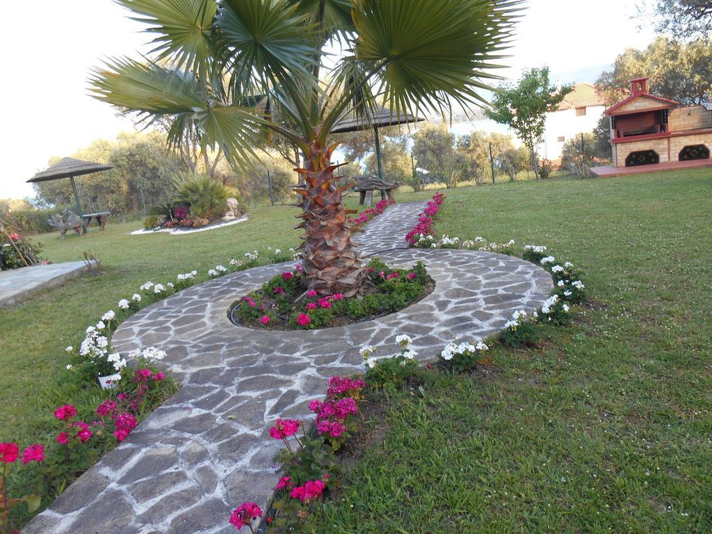 Heliactida House Vila Ormos Panagias Exterior foto
