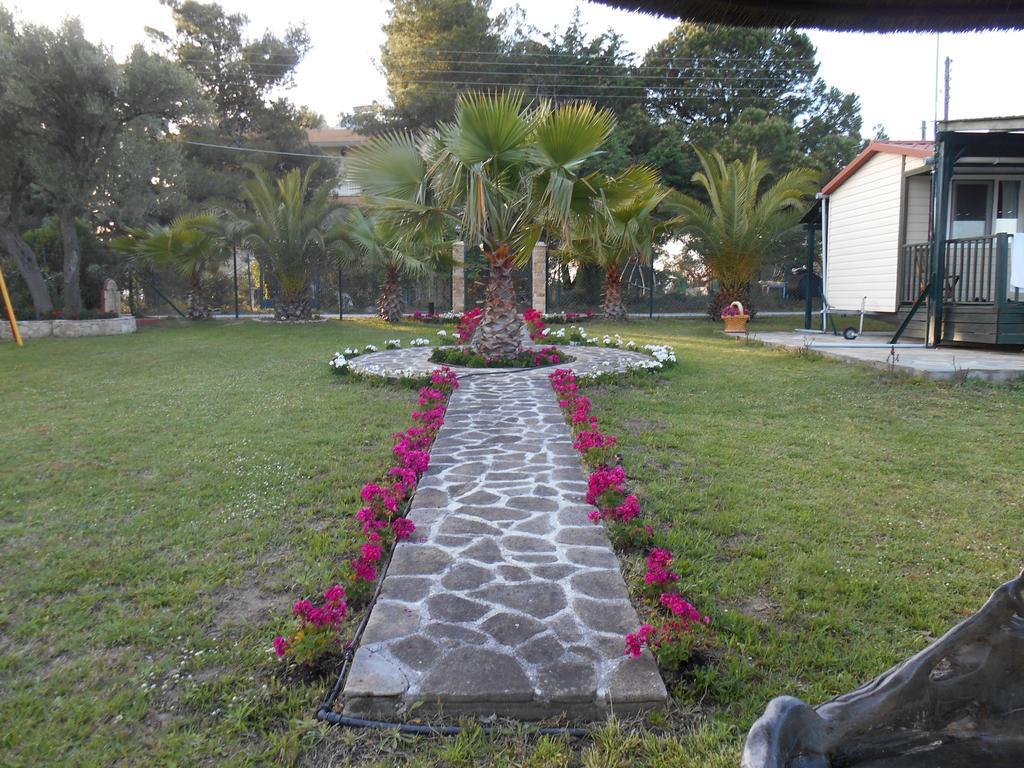 Heliactida House Vila Ormos Panagias Exterior foto