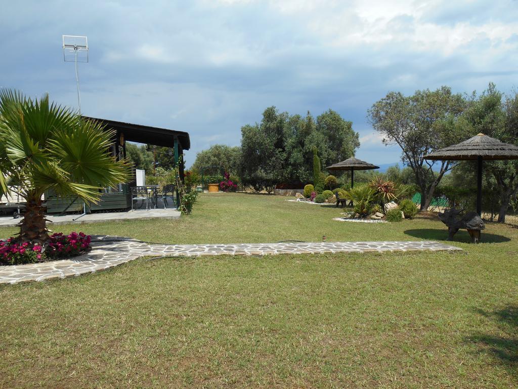 Heliactida House Vila Ormos Panagias Exterior foto