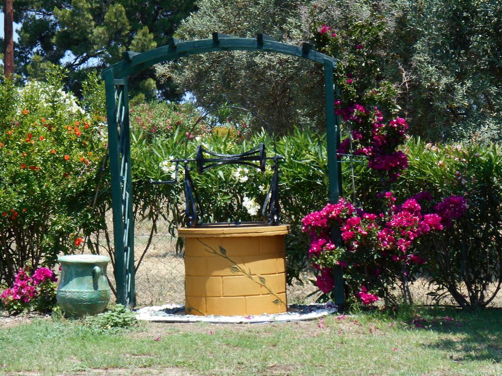 Heliactida House Vila Ormos Panagias Exterior foto