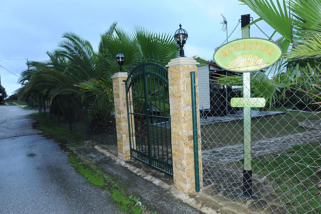Heliactida House Vila Ormos Panagias Exterior foto