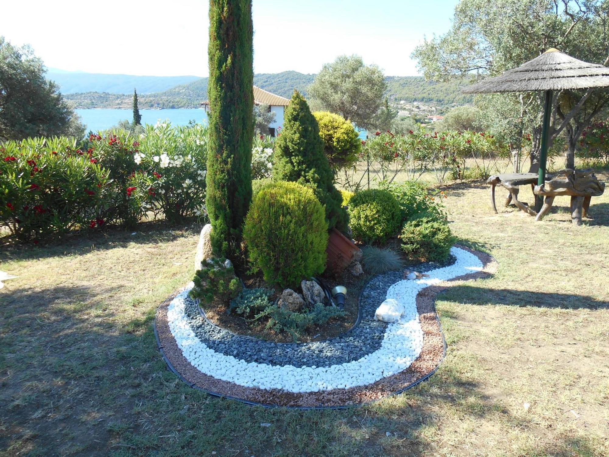 Heliactida House Vila Ormos Panagias Exterior foto
