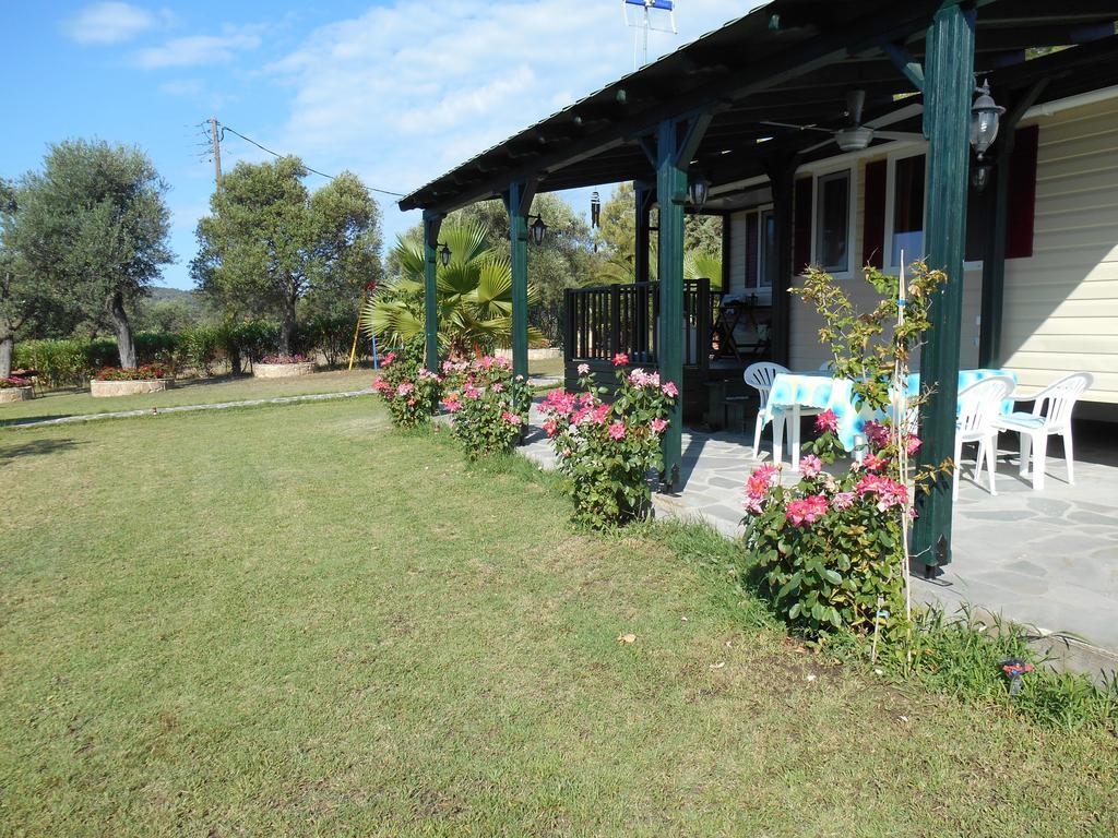 Heliactida House Vila Ormos Panagias Exterior foto