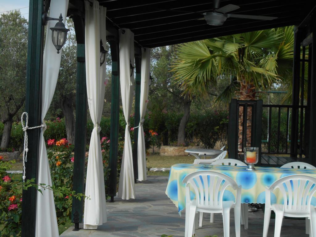 Heliactida House Vila Ormos Panagias Exterior foto