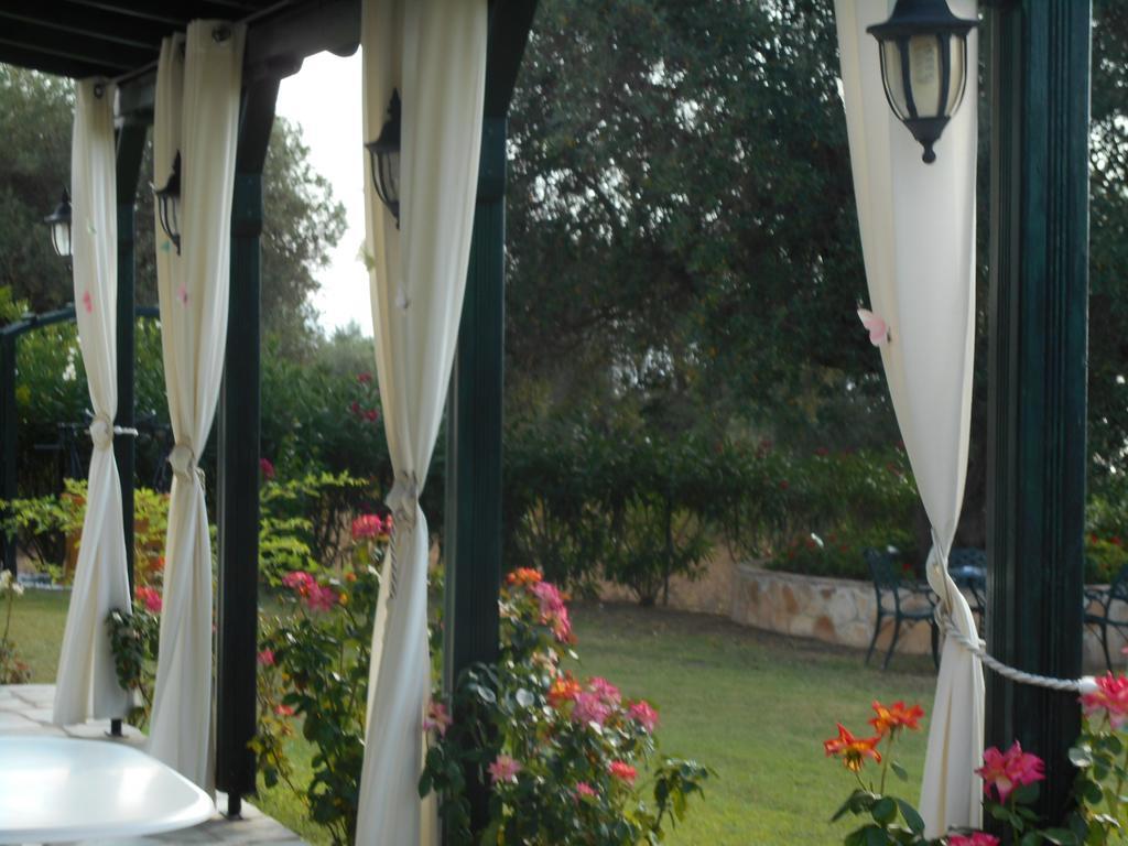 Heliactida House Vila Ormos Panagias Exterior foto