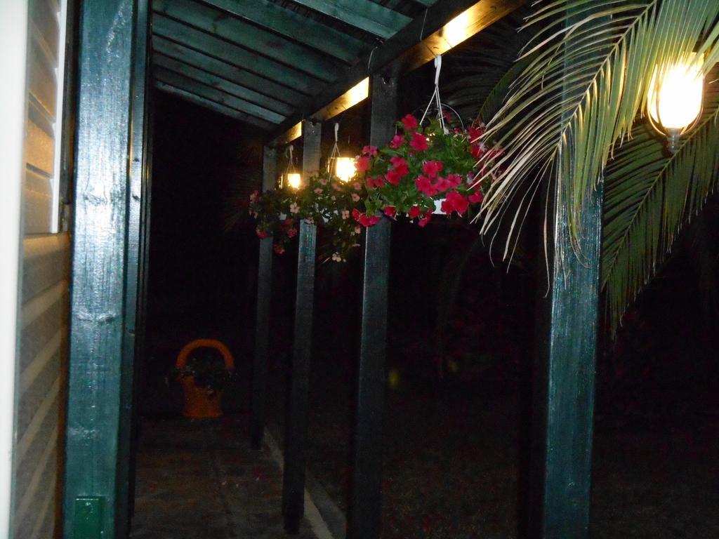 Heliactida House Vila Ormos Panagias Exterior foto