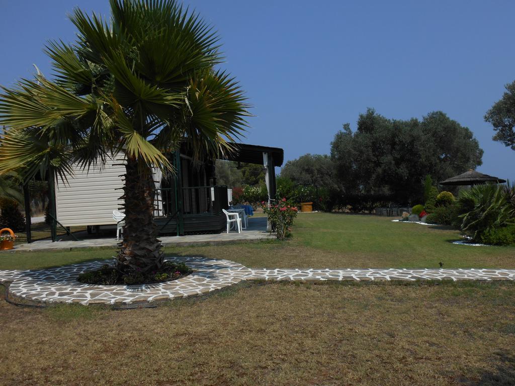 Heliactida House Vila Ormos Panagias Exterior foto