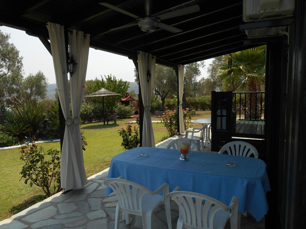 Heliactida House Vila Ormos Panagias Exterior foto